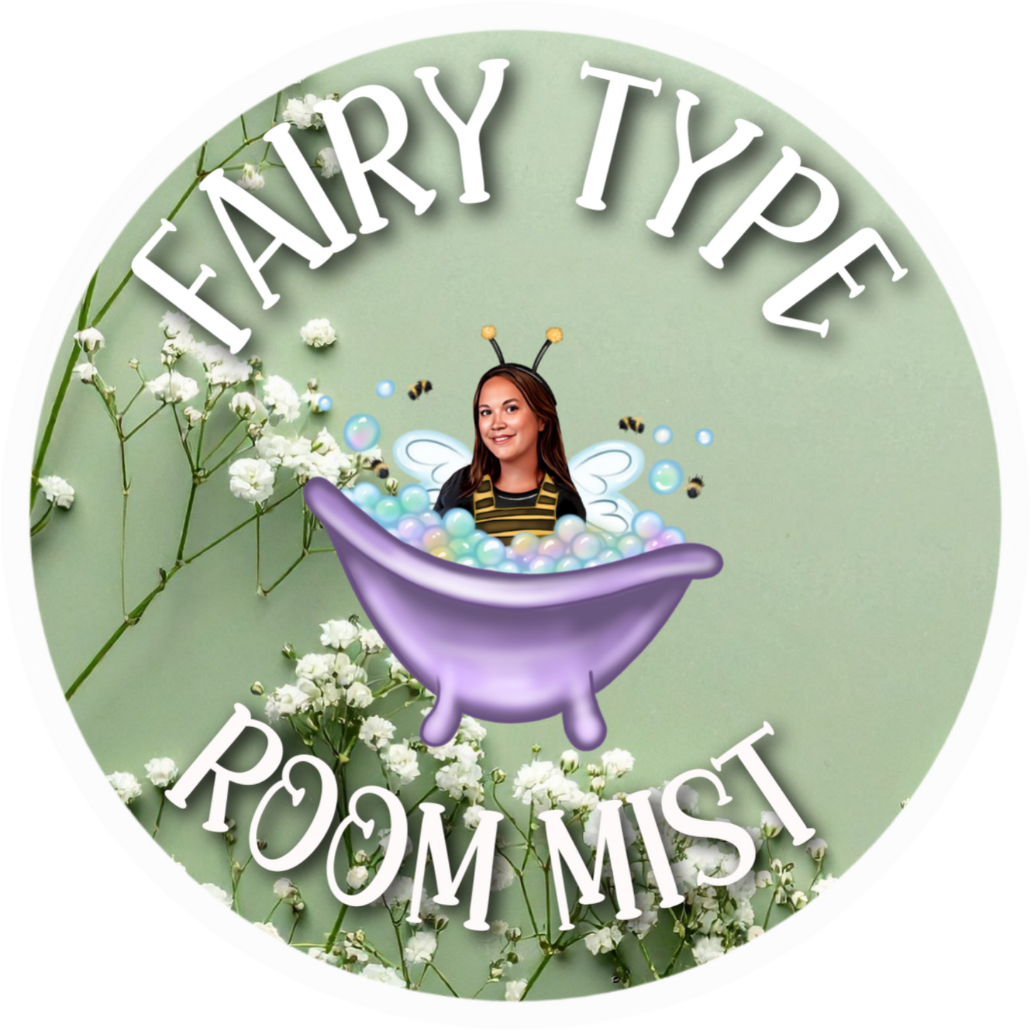 Fairy Type Room Spray
