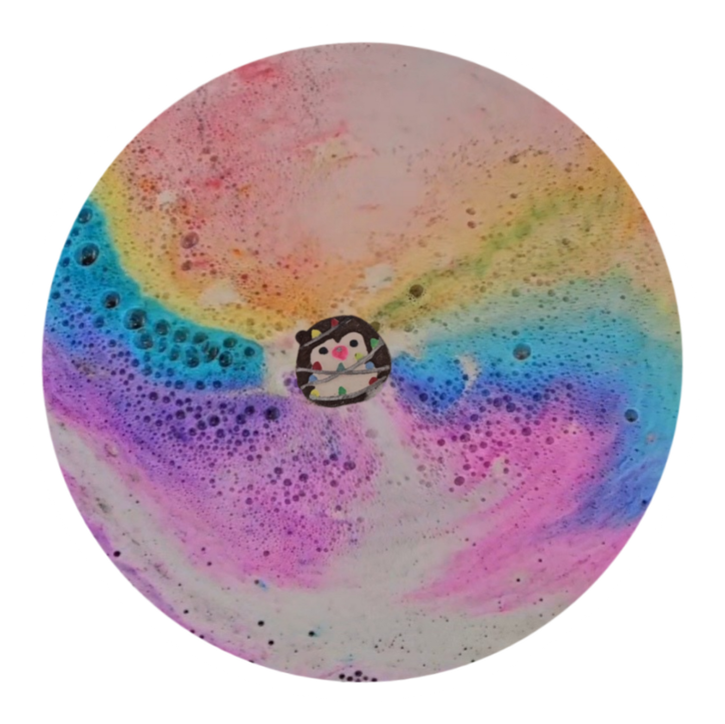 12 Day Of Christmas BathBomb Advent Set