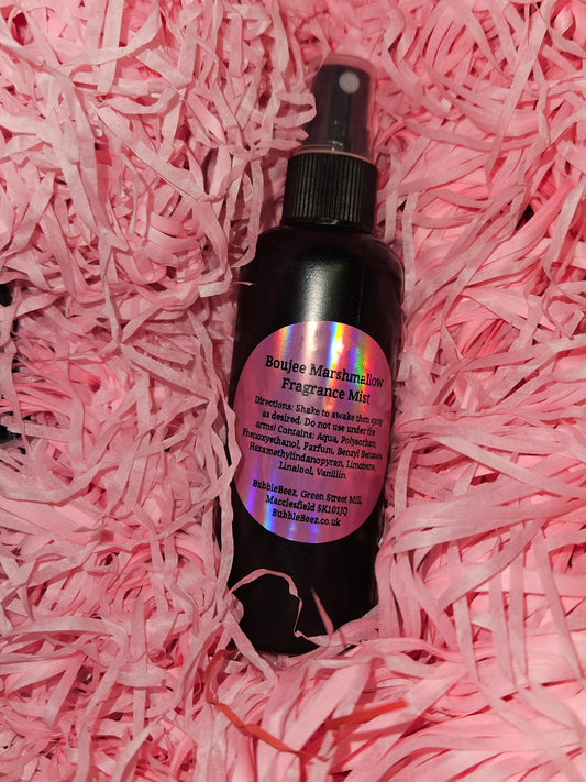 Boujee Marshmallow Fragrance Mist