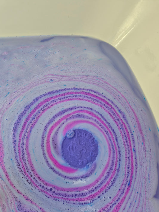 Sweet Fairy Set (BathBomb, Whipped Soap & Body Mist)