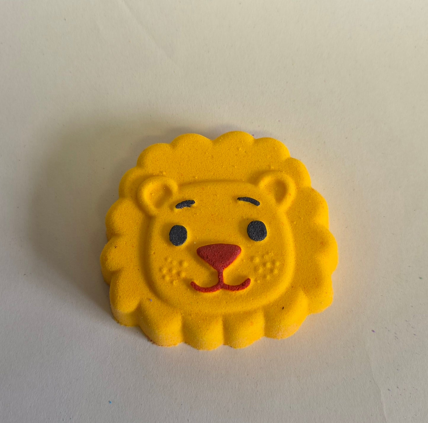 Sunshine Lion BathBomb