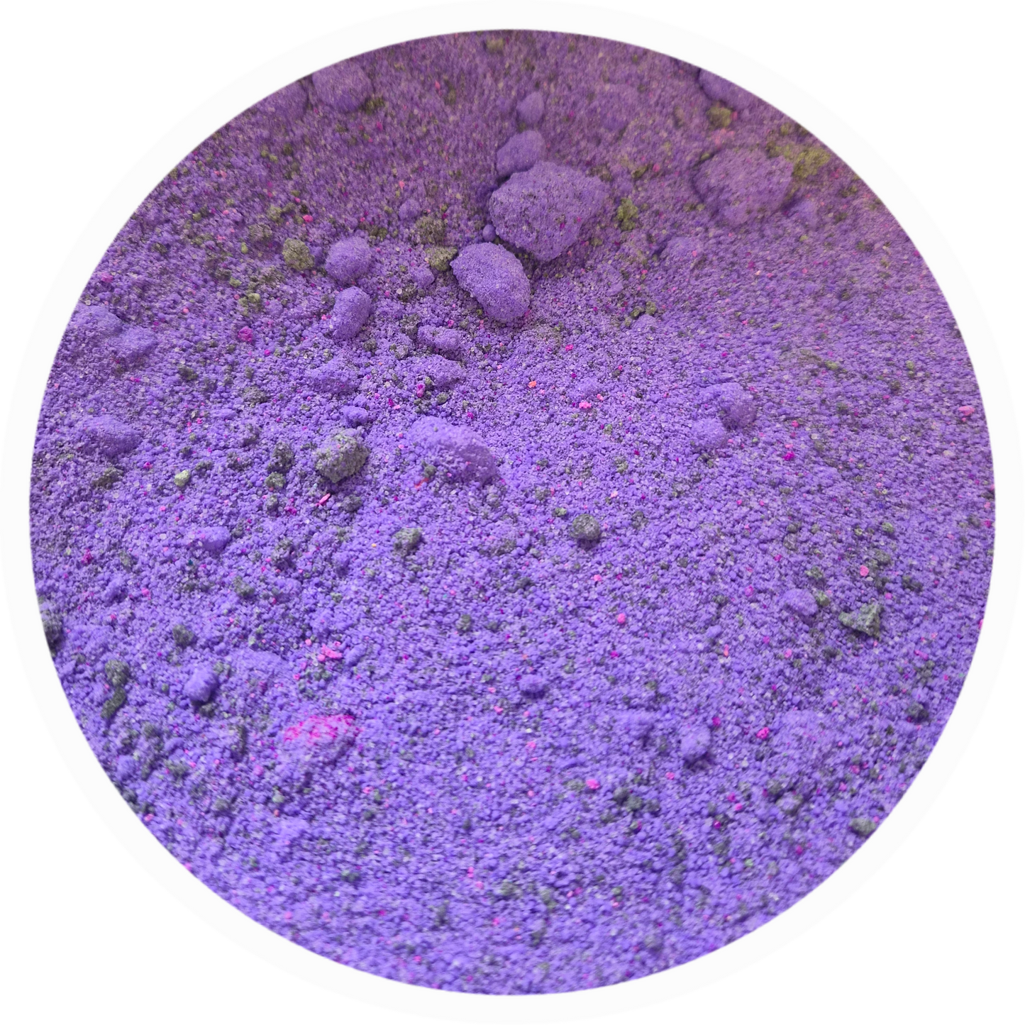 Twilight Woods BathBomb Crumble