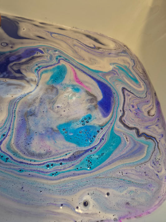 Sweet Fairy Mega Skull - Halloween BathBomb