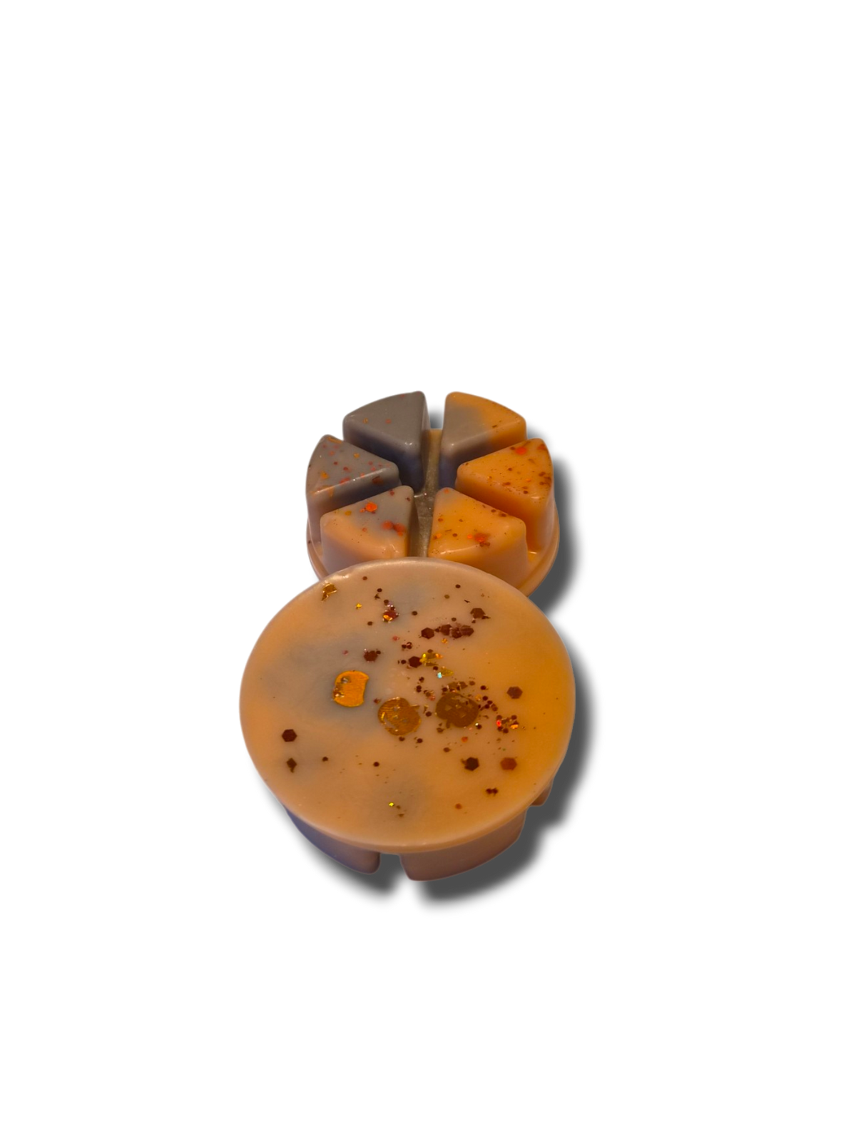 Caramel Pumpkin Swirl Wax Melt Pot