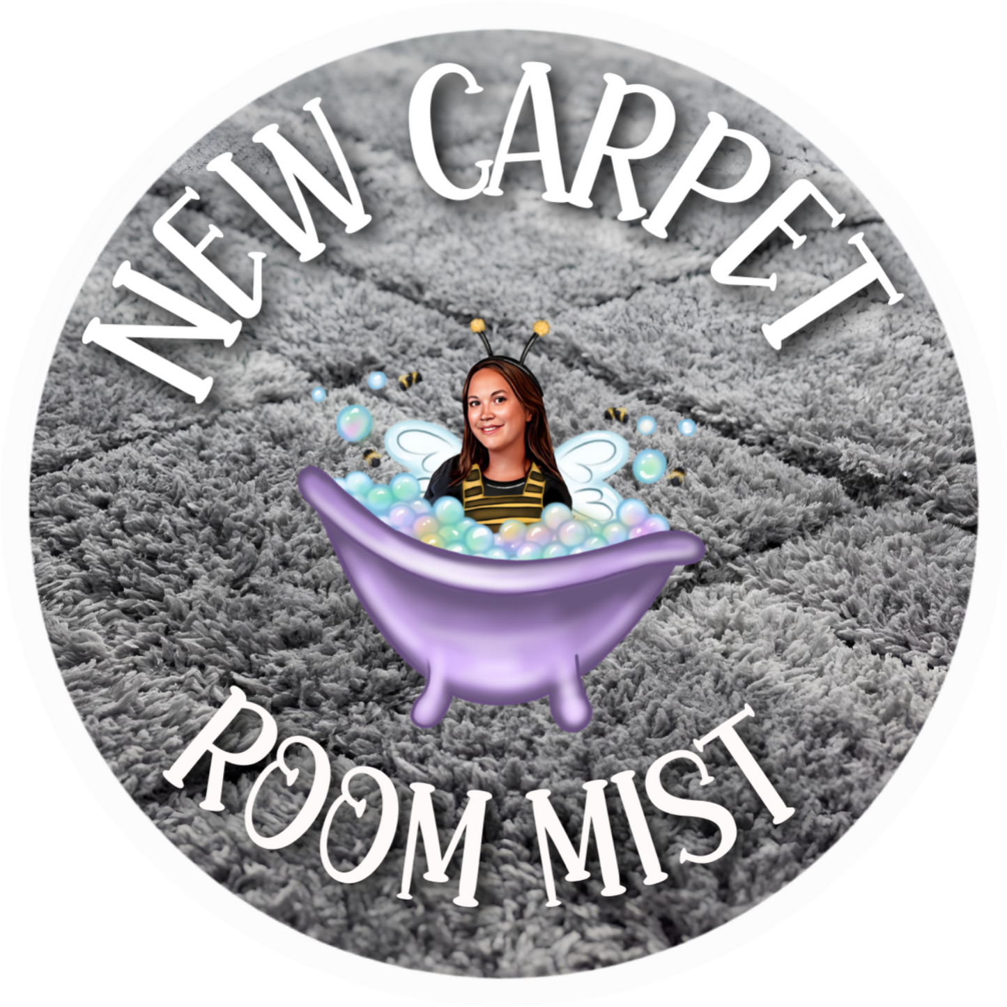 New Carpet Room Spray