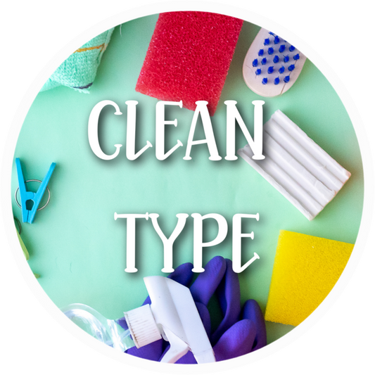 Frosted Eucalyptus Type Wax Melt Pot