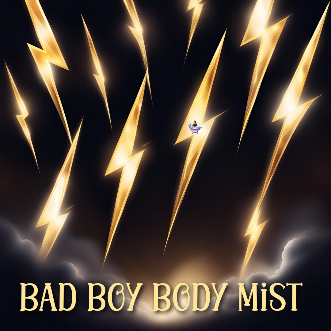 Bad Boy Fragrance Mist
