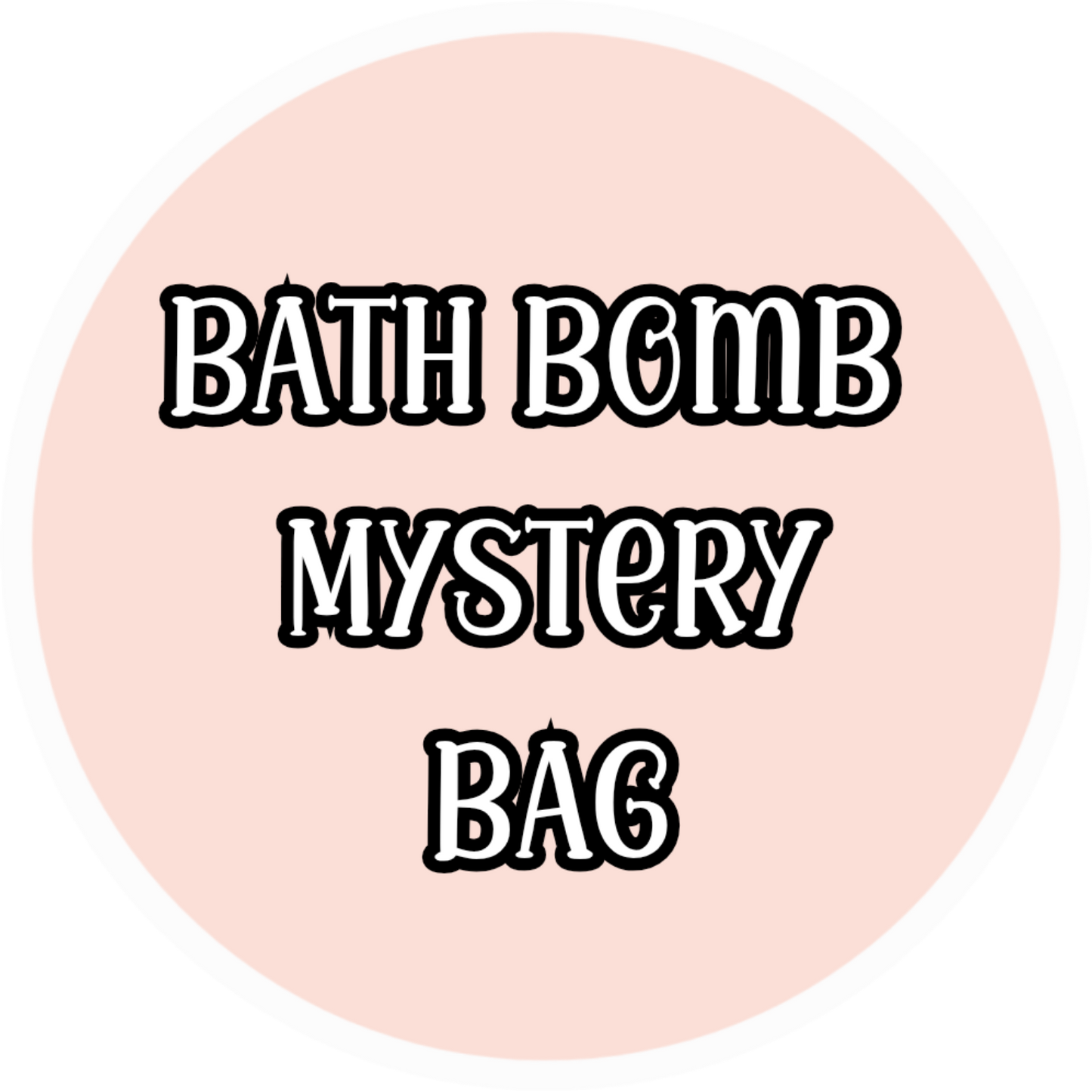 BathBomb Mystery Bags