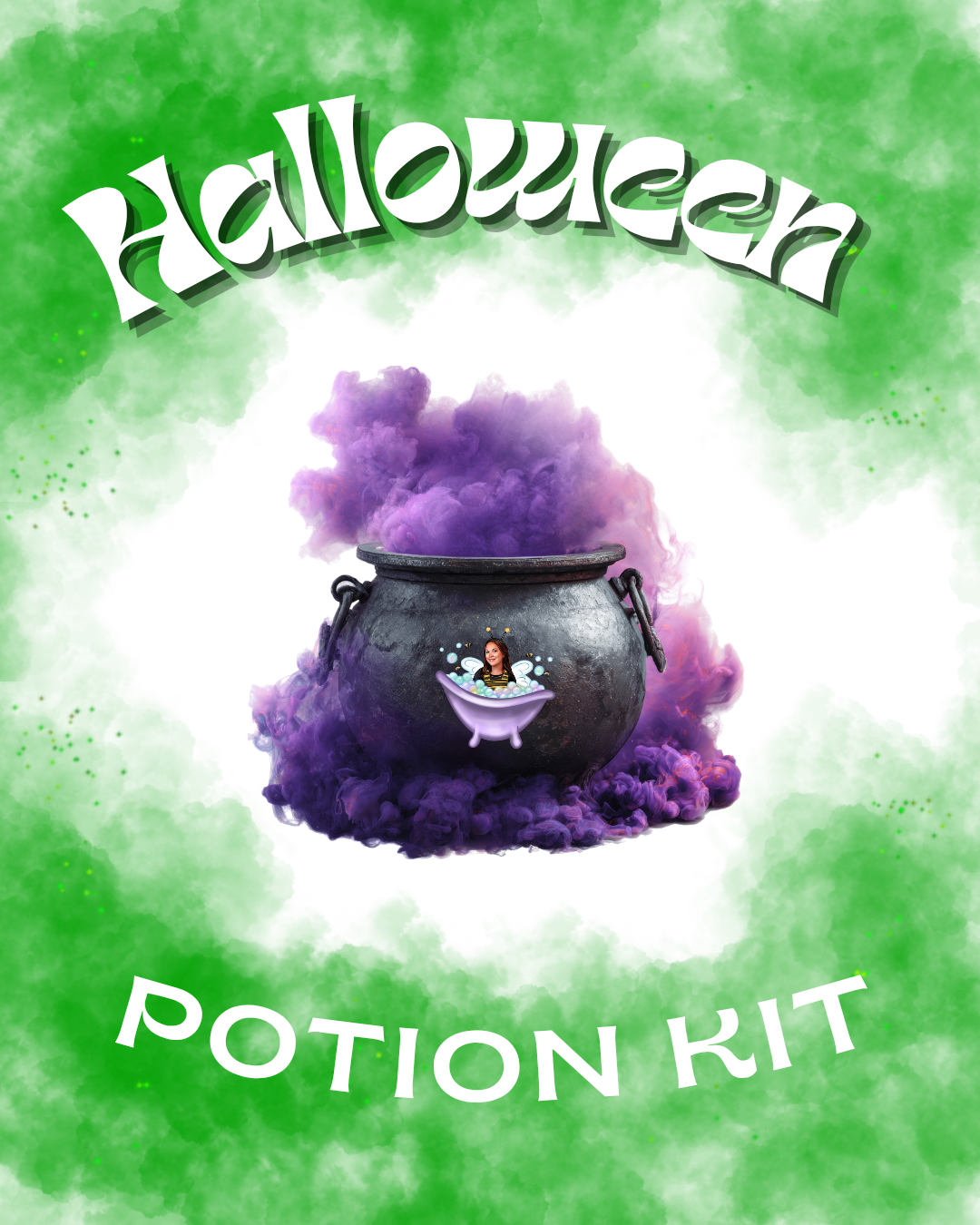 Halloween Potion Kit (Pre-Order)