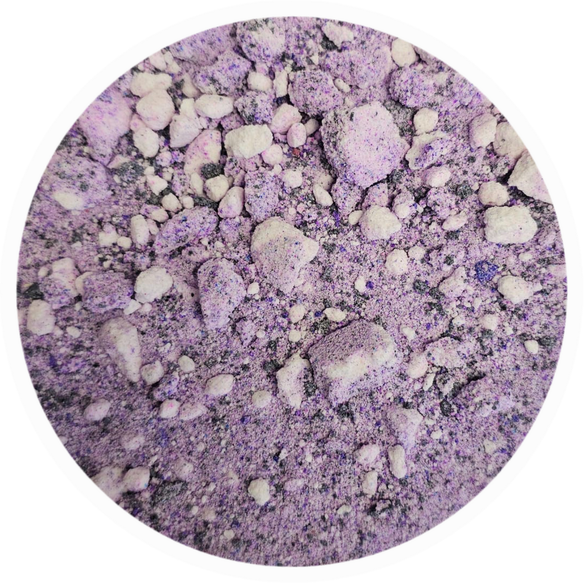Bad Boy BathBomb Crumble