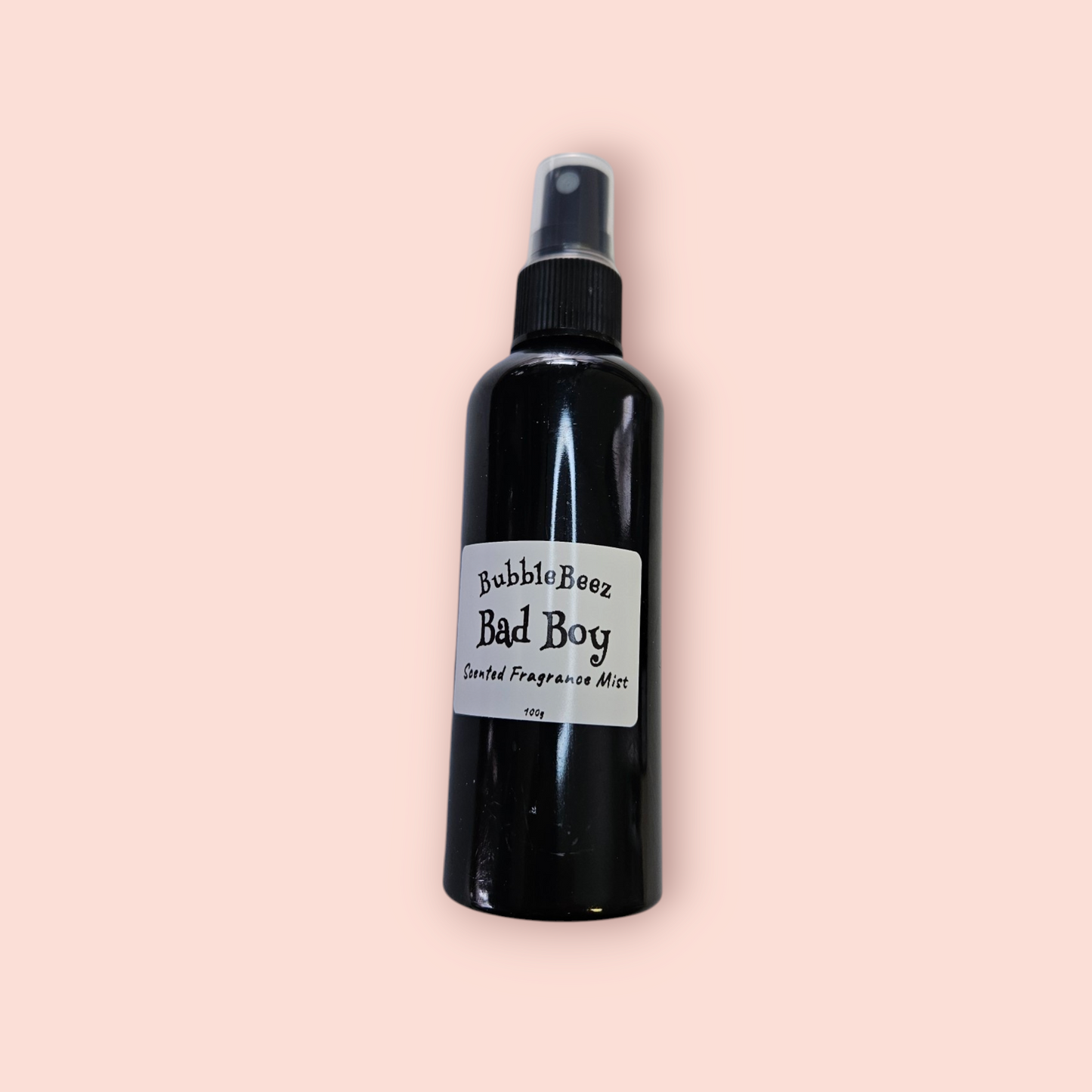 Bad Boy Fragrance Mist