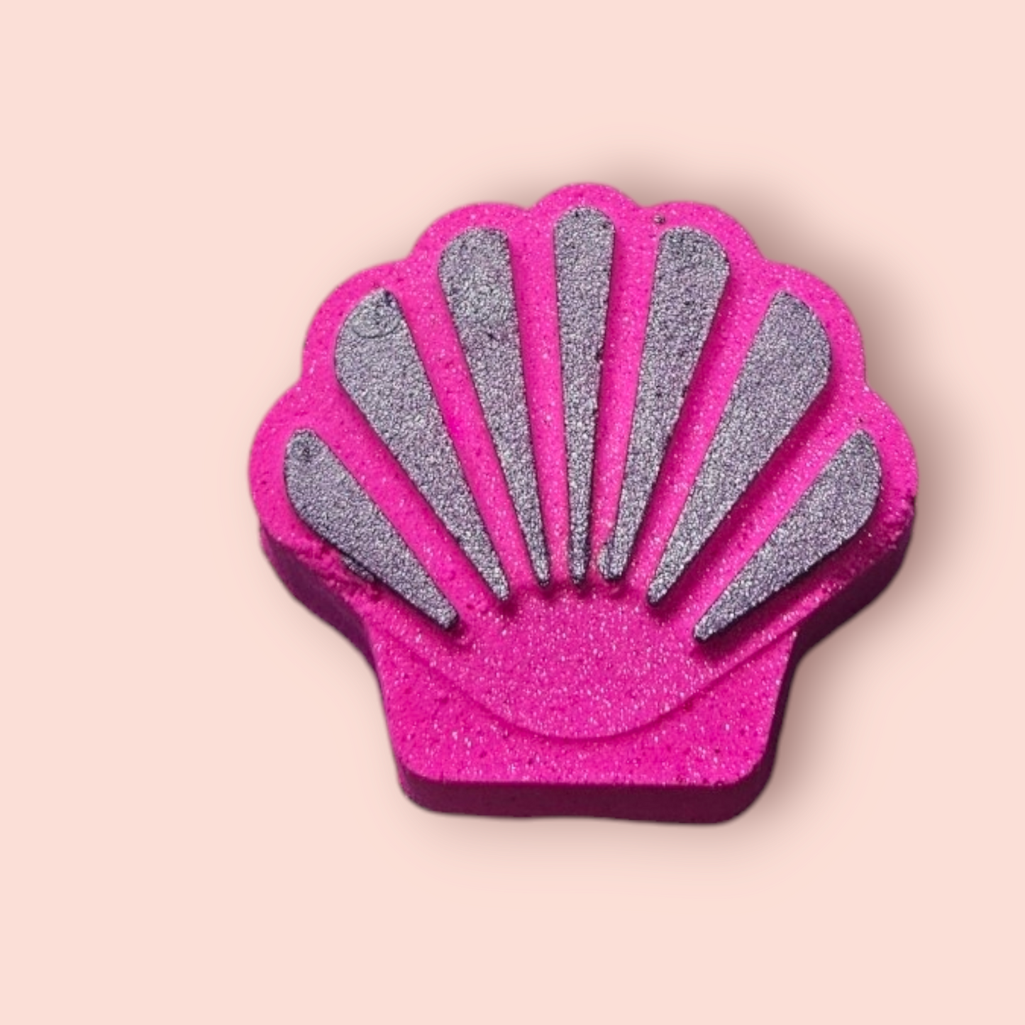 Candy Hearts Shell Bathbomb