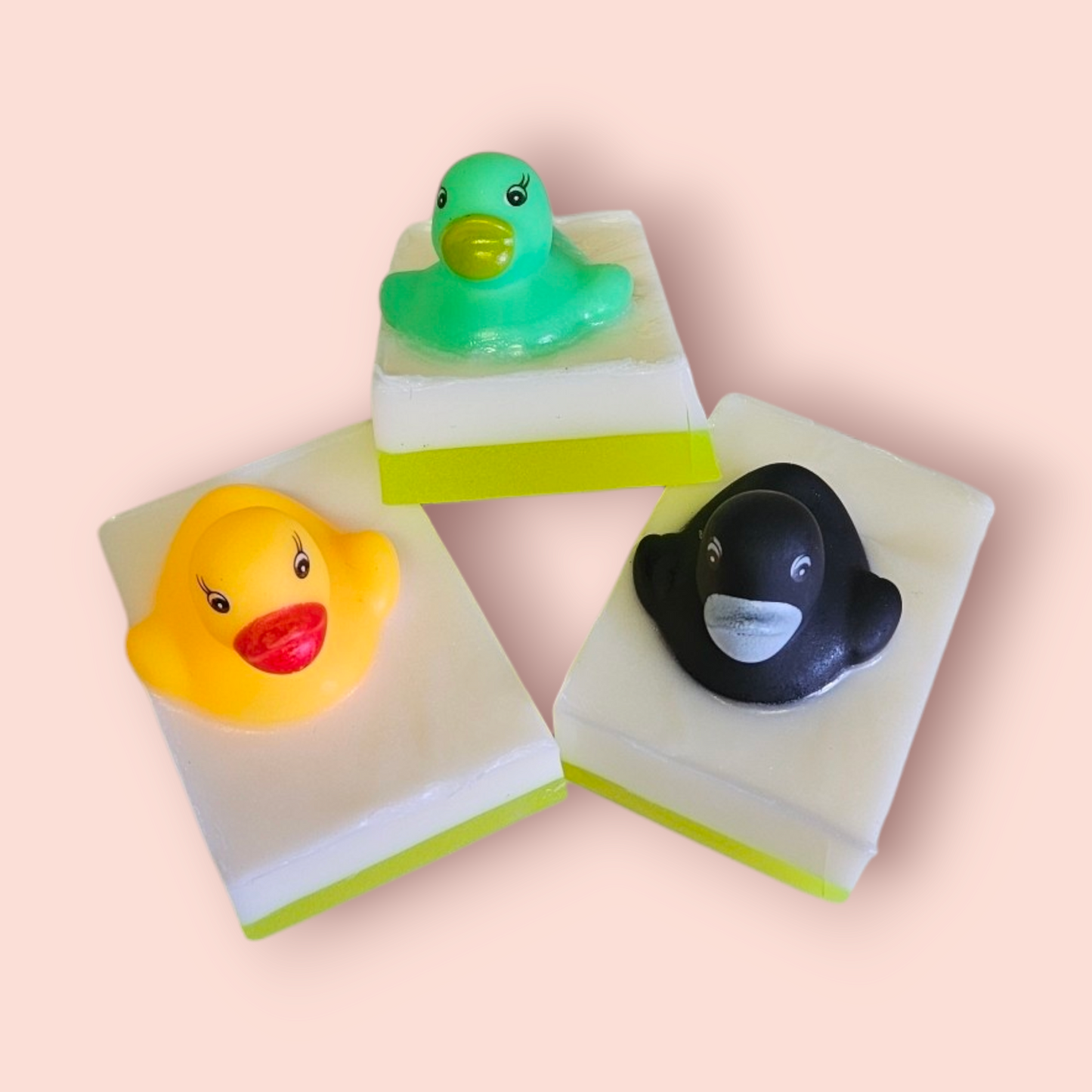 Fizzy Whizz Duck Soap