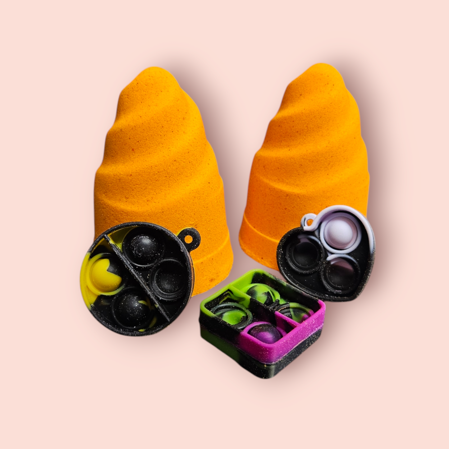 You've Been Mango'd Poppit Surprise BathBomb