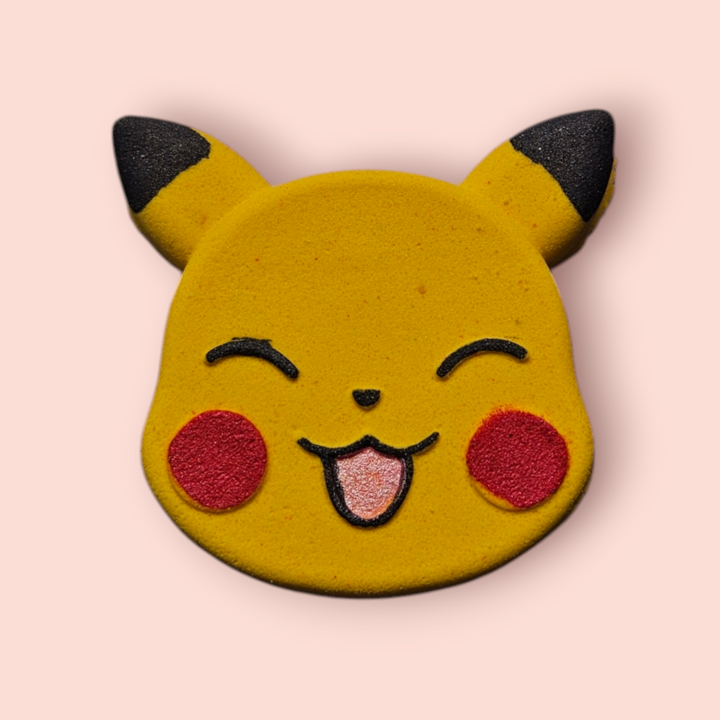 Jammy Biscuits Electric Rat BathBomb