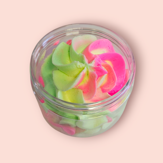 Bora Bora Whipped Soap