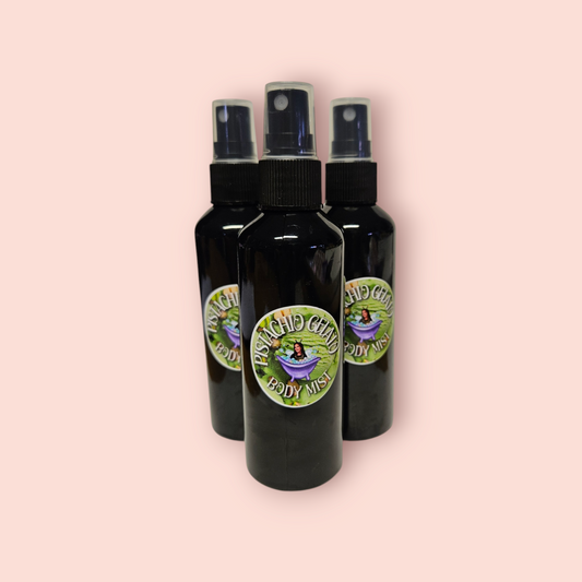 Pistachio Gelato Body Mist