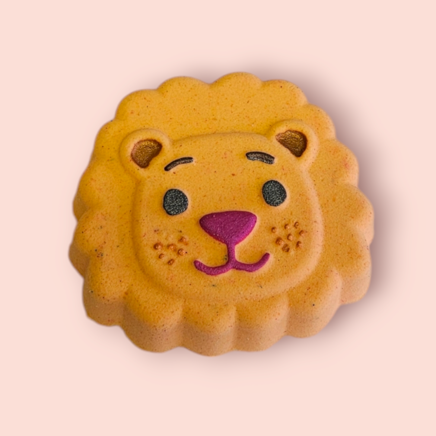 Sunshine Lion BathBomb