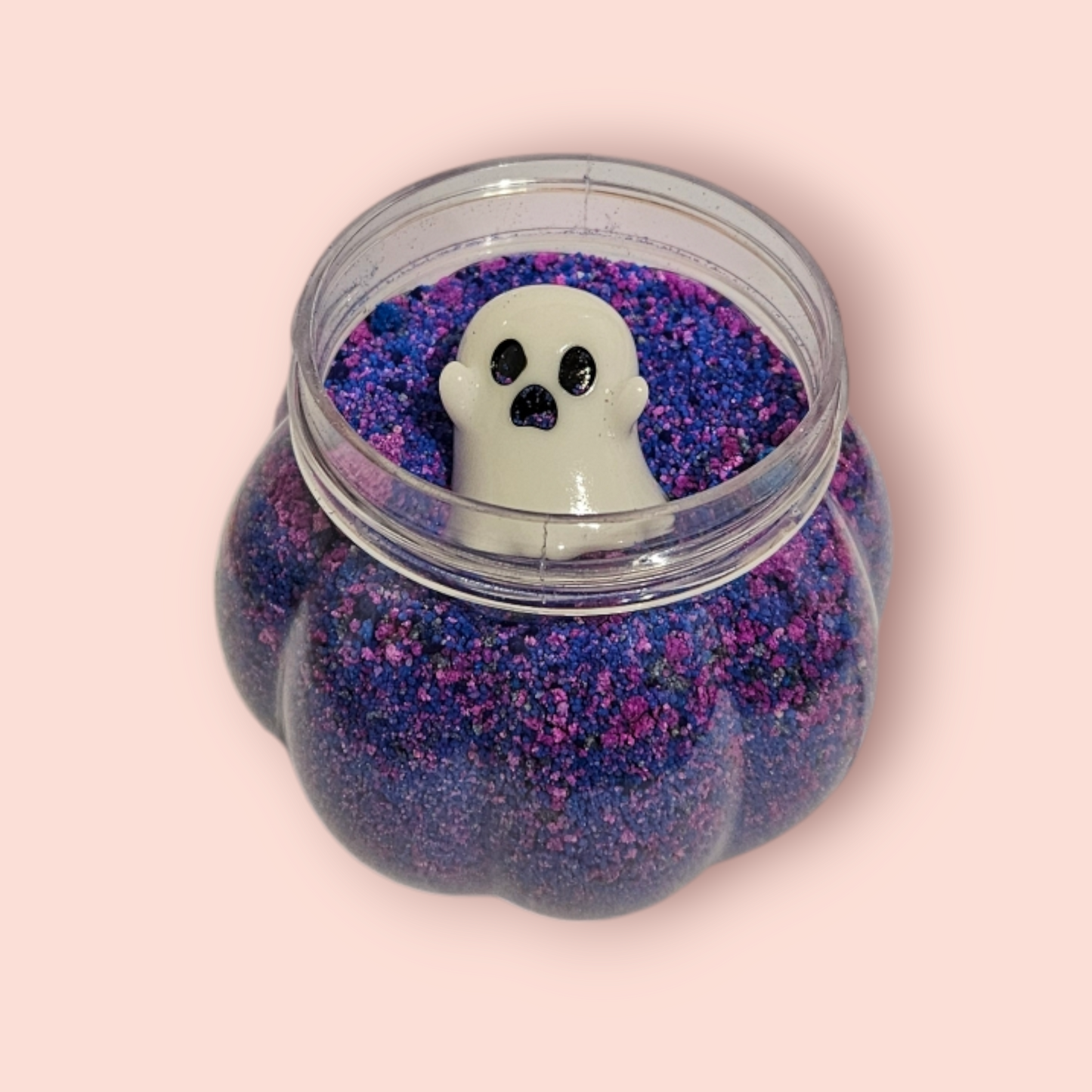 Pumpkin Treat Bath Dust Pots
