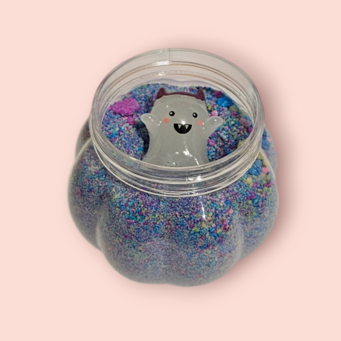 Pumpkin Treat Bath Dust Pots