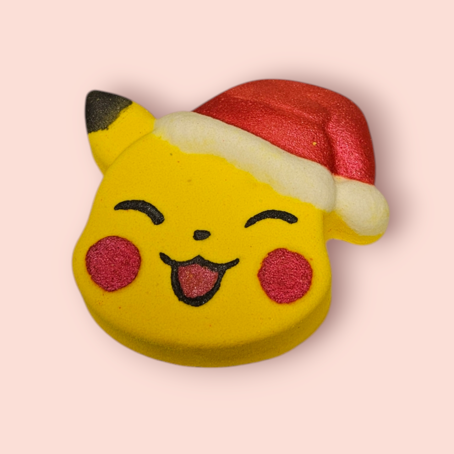 Love Game Christmas Electric Rat BathBomb