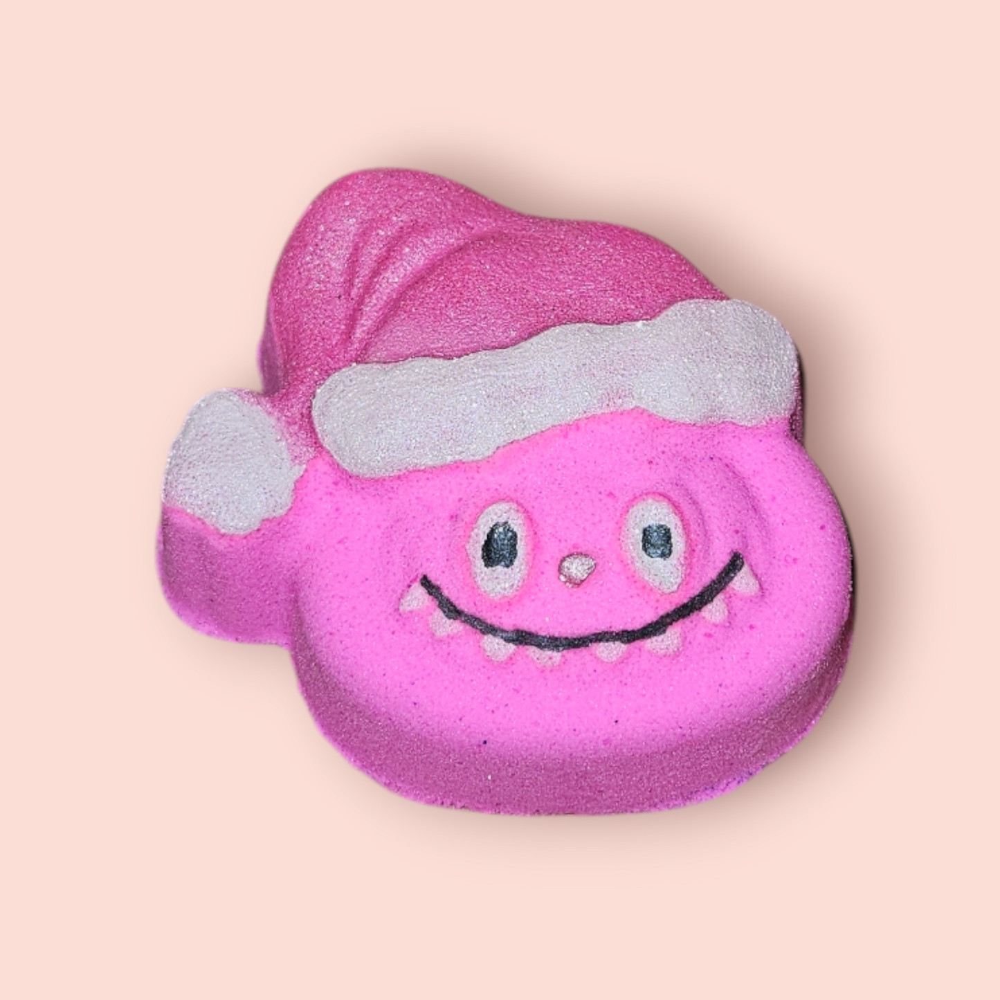 Totally Tropical Pop Christmas Labubu BathBomb