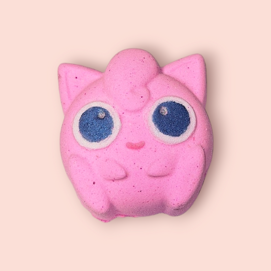 Pokemon Inspired Bathbombs