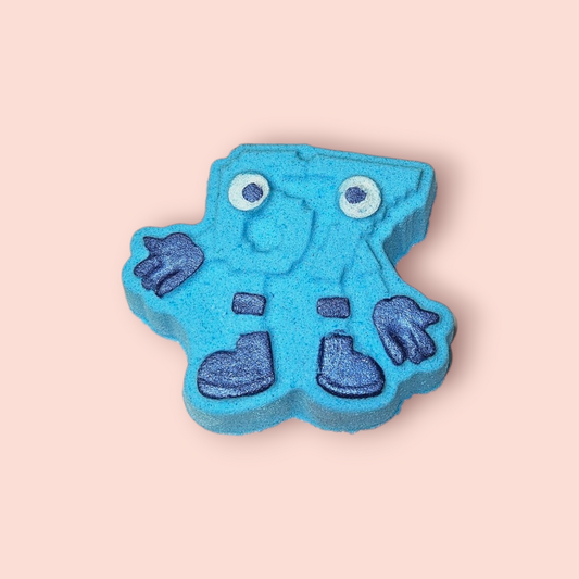 Brain Rot Inspired BathBombs