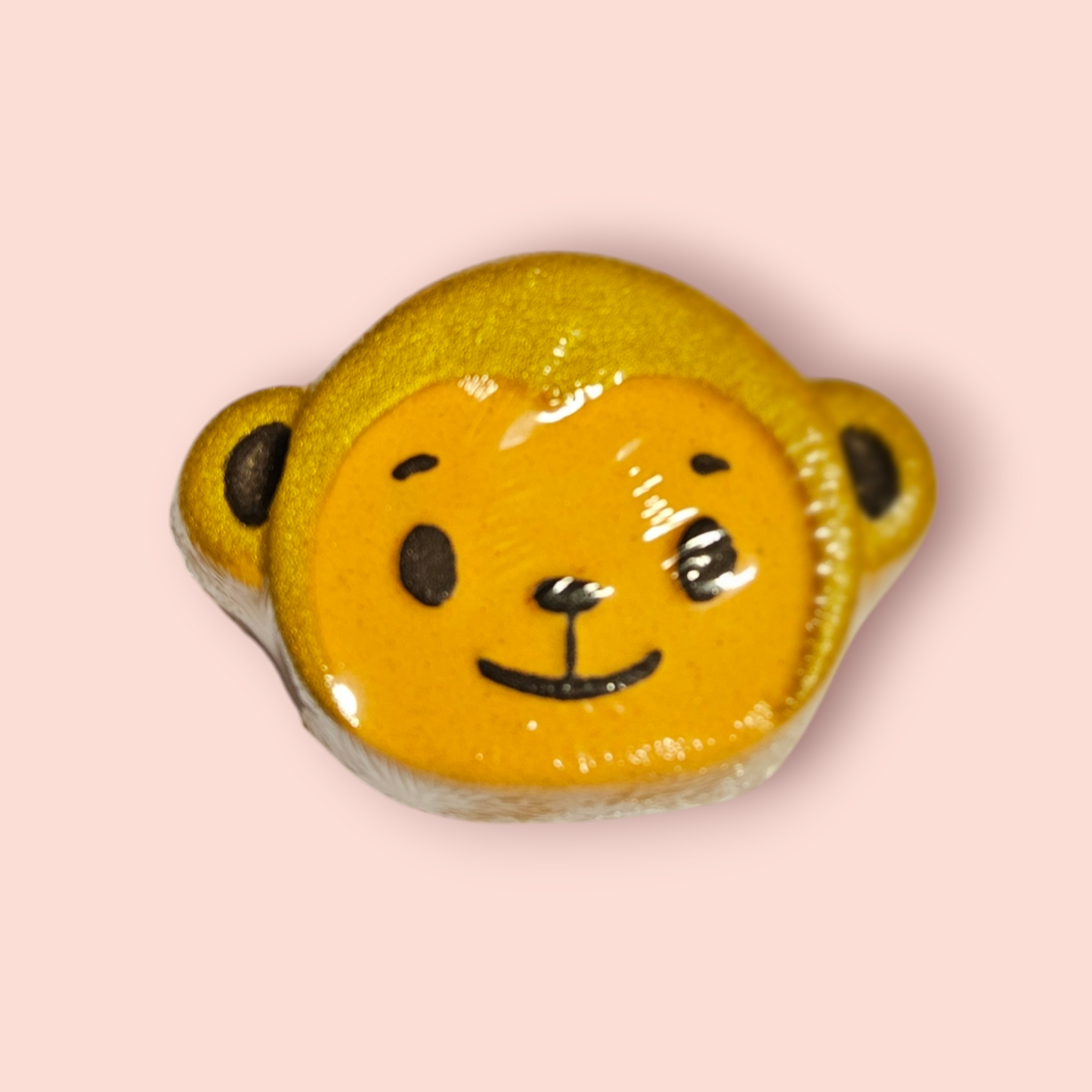 Pistachio Gelato Monkey BathBomb