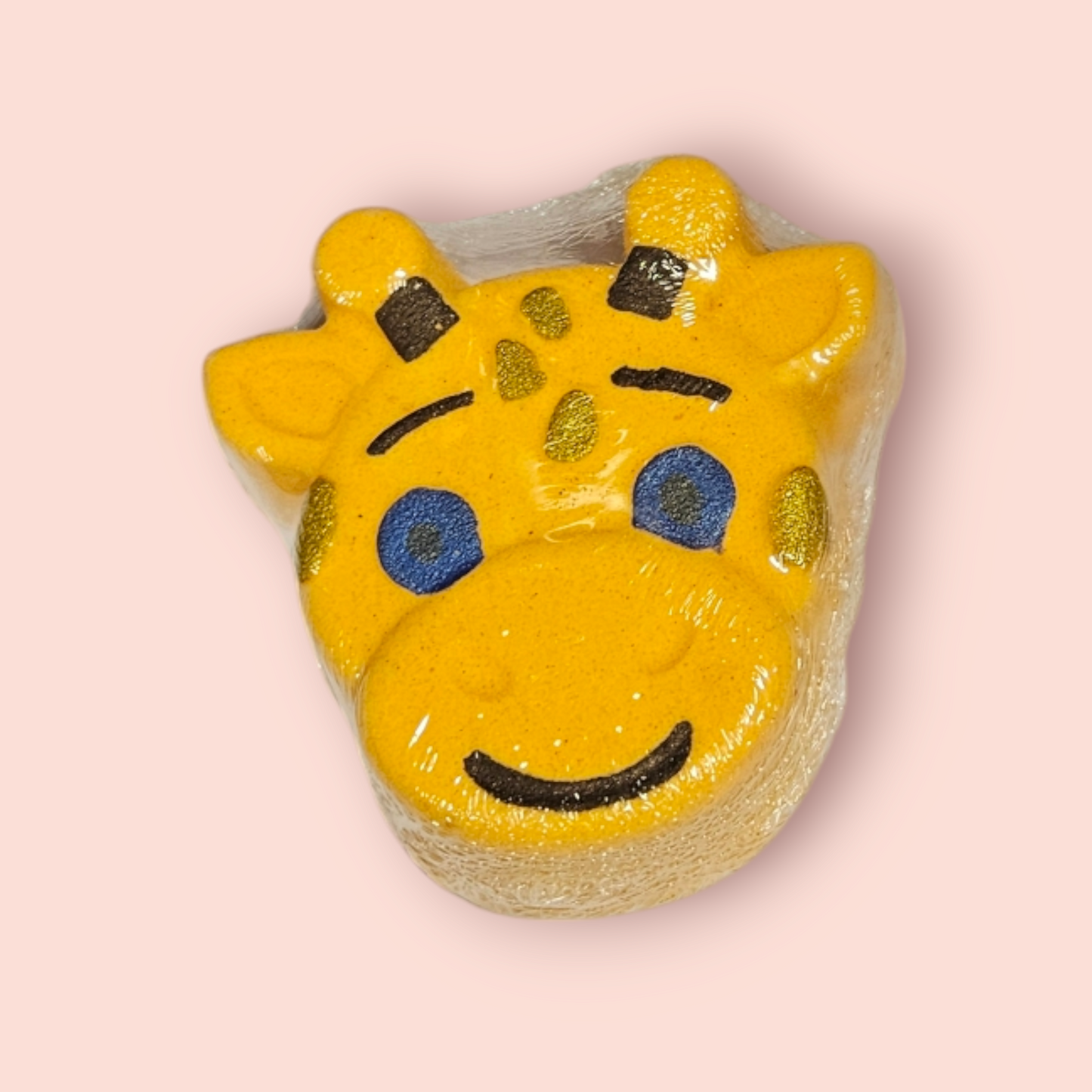 Pistachio Gelato Giraffe BathBomb