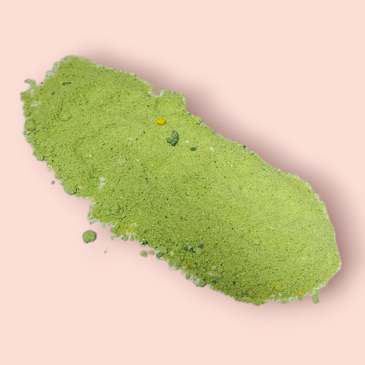 Lemon & Lime Explosion Bath Dust