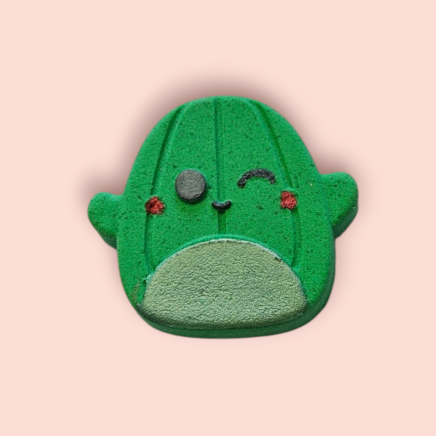 Strawbody Cactus BathBomb