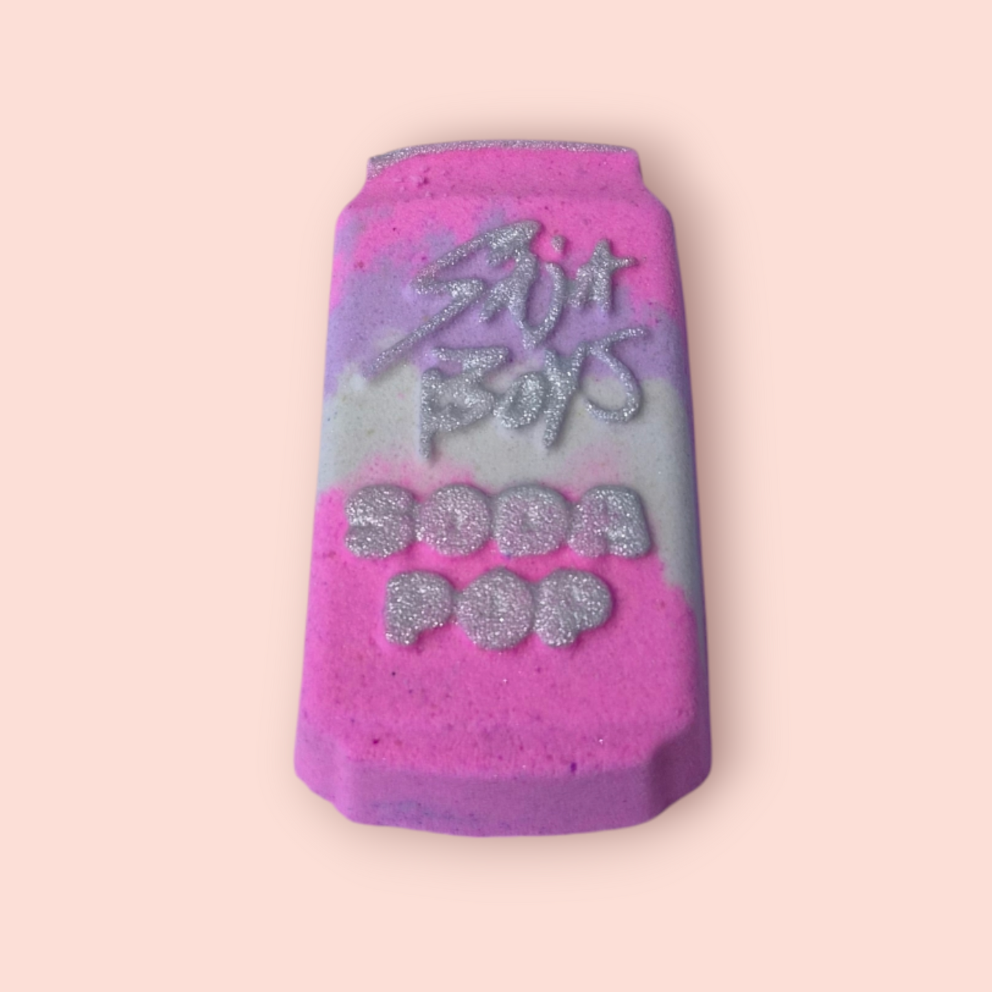 Boujee Marshmallow Soda Pop BathBomb