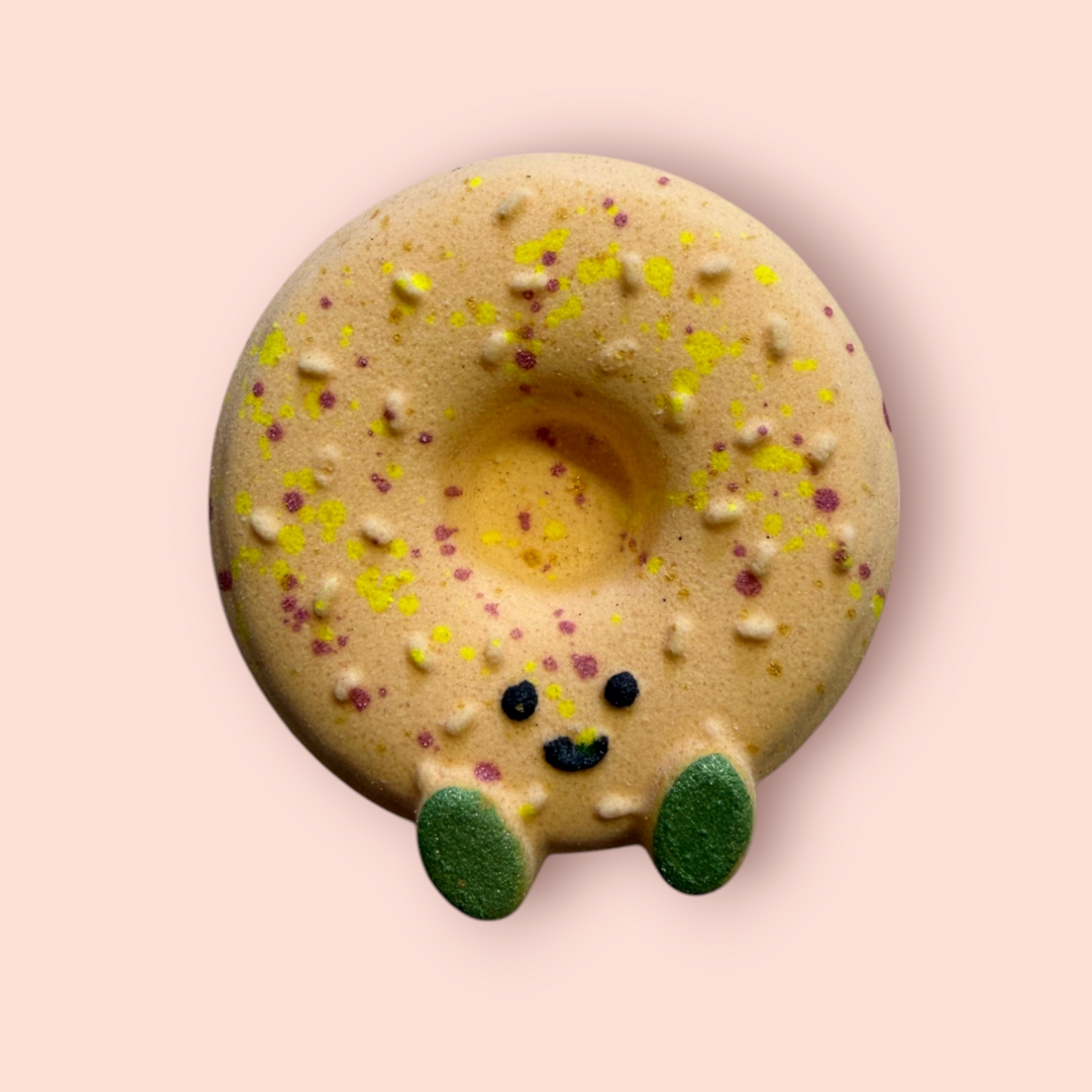 Bora Bora Jelly Donut BathBomb