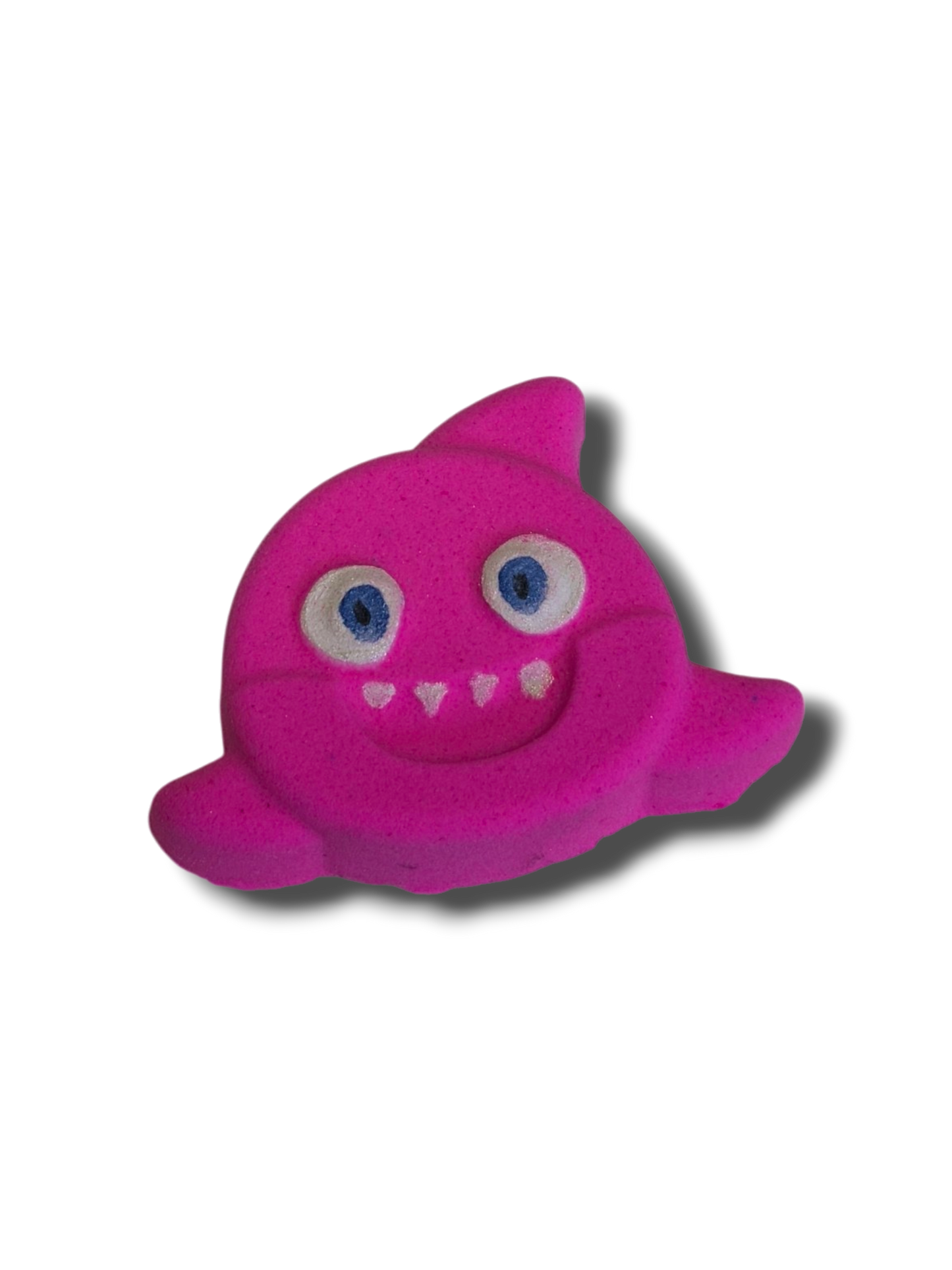 Pink Lemon Shark BathBomb