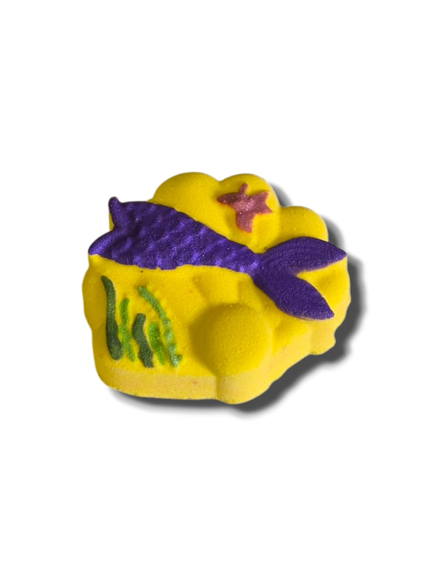 Berry Crush Mermaid Shell BathBomb