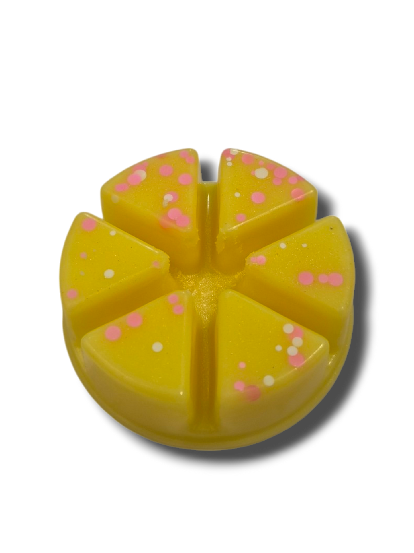 Boujee Lemon Wax Melt Pot