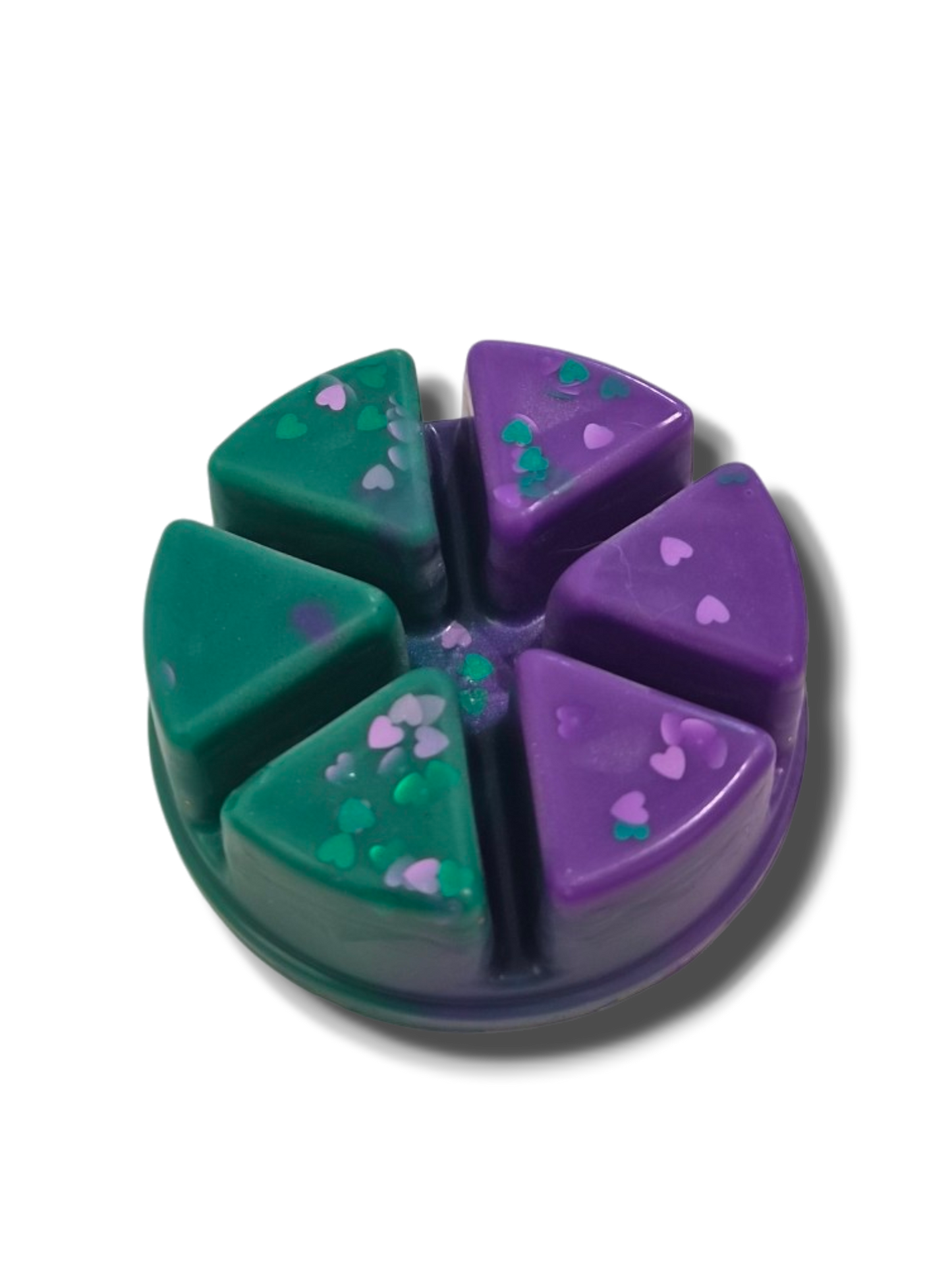 Twisted Mermaid Wax Melt Pot