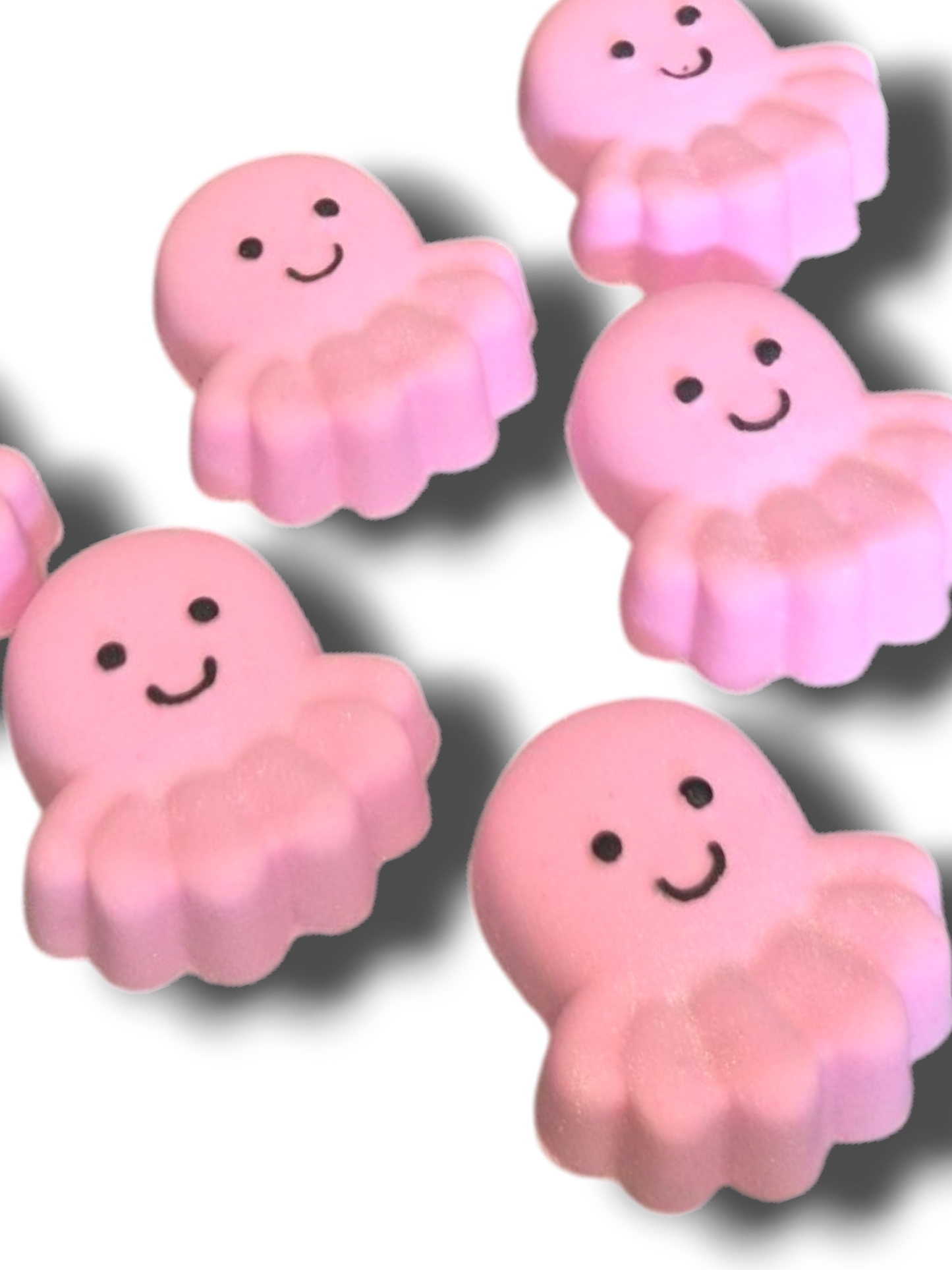 Beez Berries Jelly Octopus BathBomb