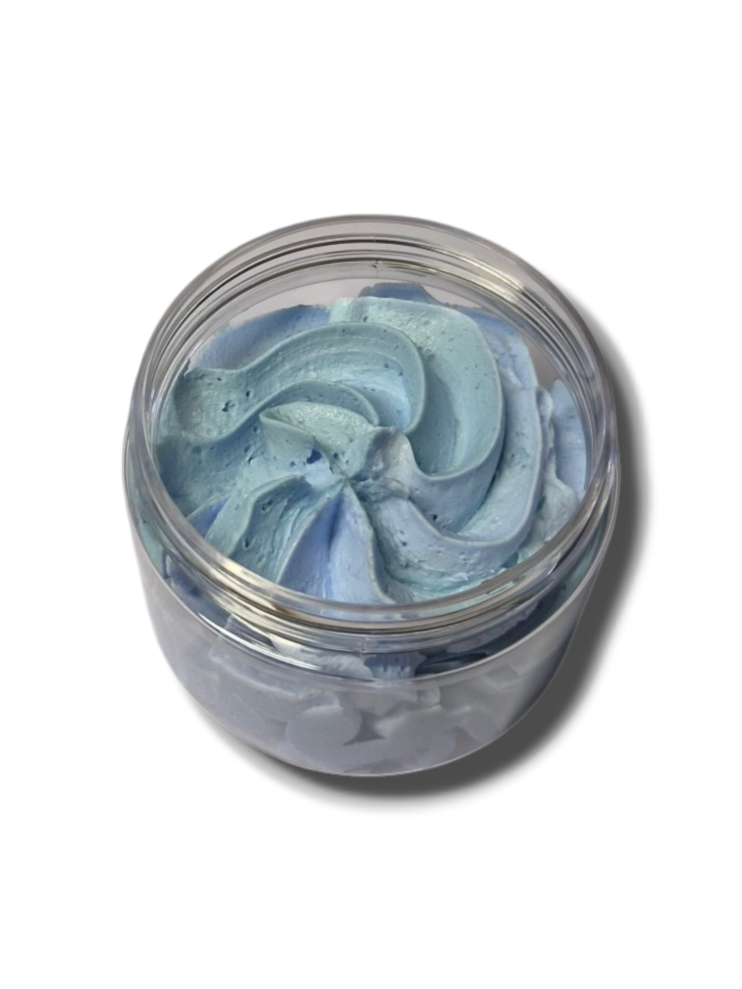 Blue Lagoon Whipped Soap