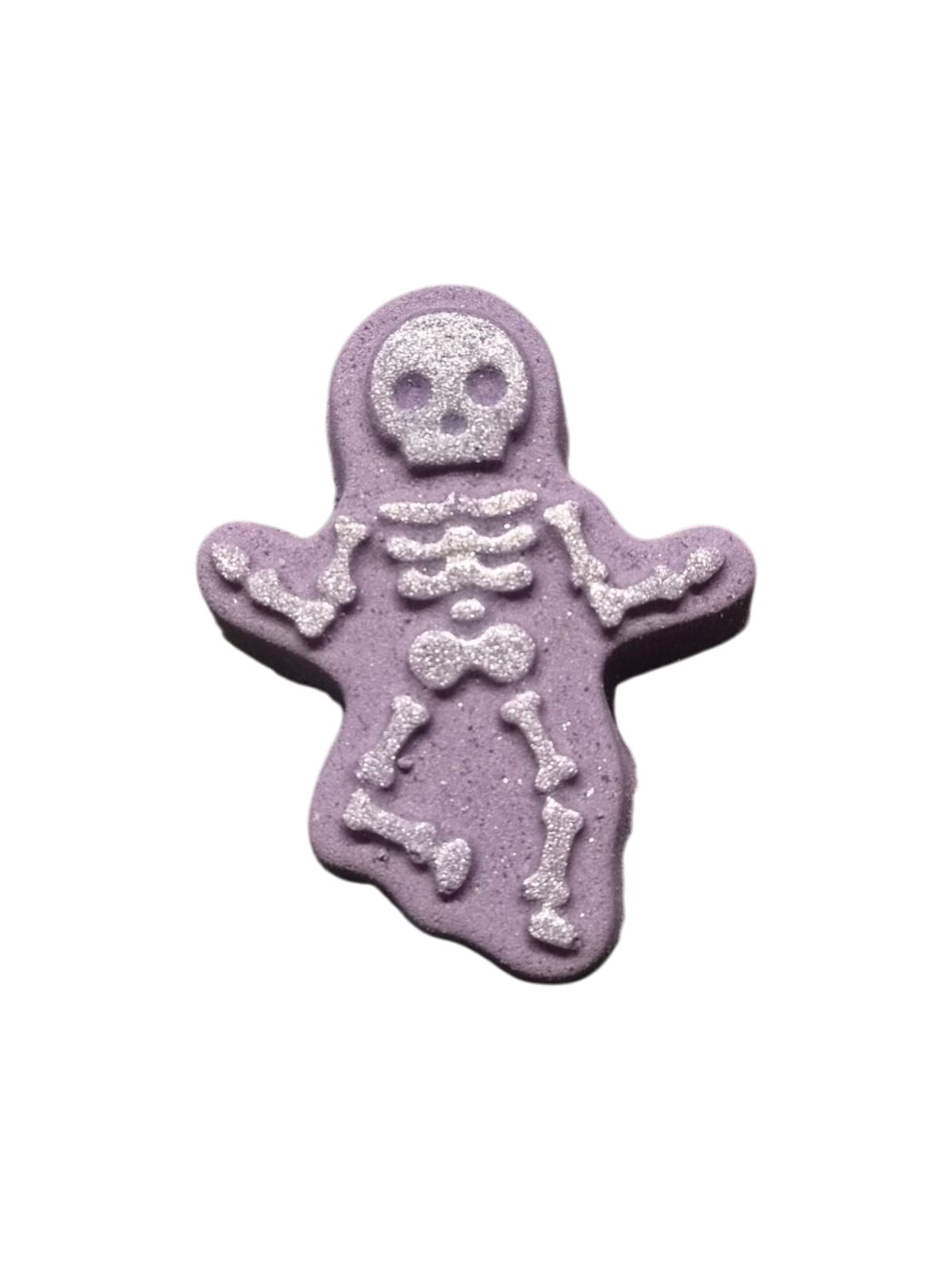 Boujee Lemon Skeleton - Halloween BathBomb