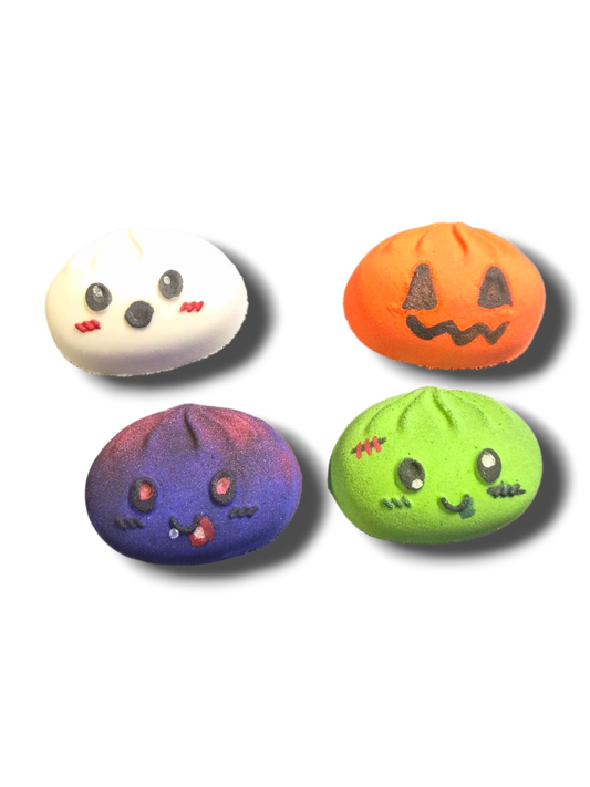 Halloween Dumplings BathBomb Blind Bags