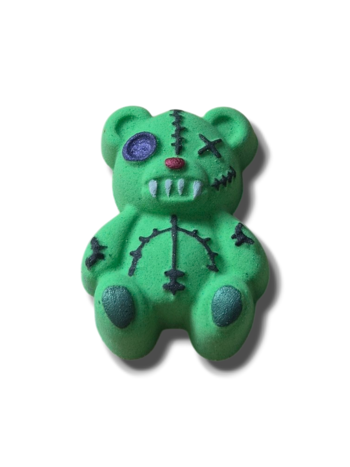 Boujee Marshmallow Scary Bear Halloween BathBomb