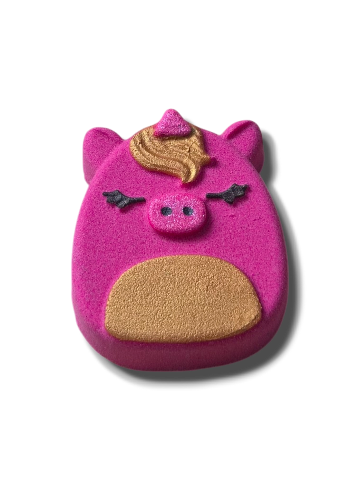 Berry Crush Squish Unicorn BathBomb