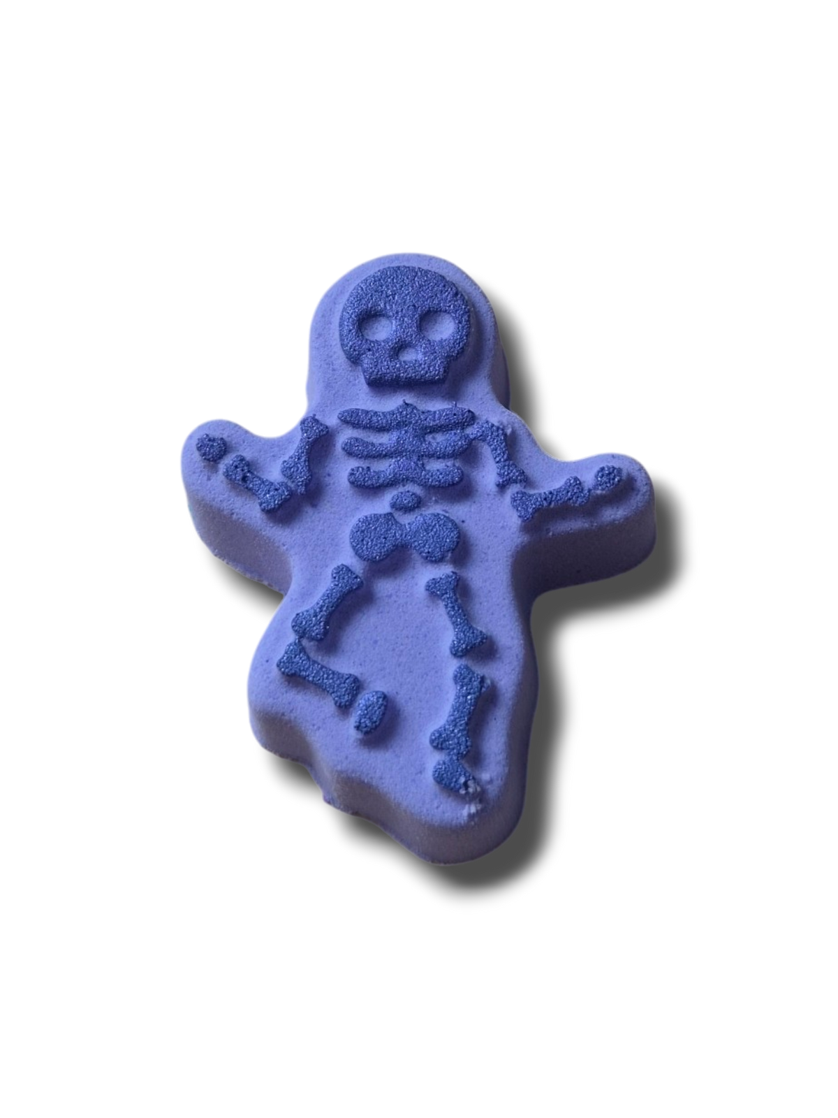 Sweet Fairy Skeleton Halloween BathBomb