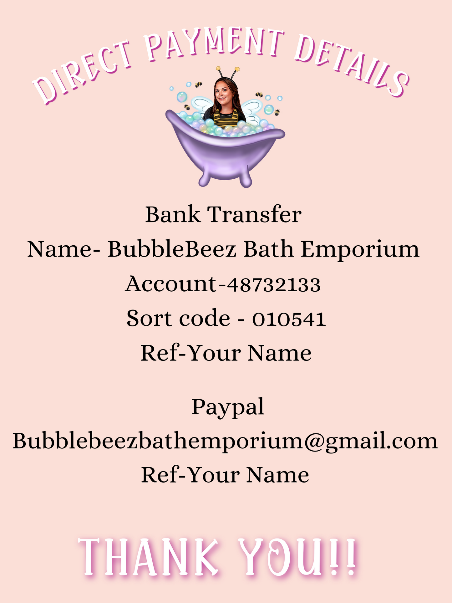 Shopping Show Totals