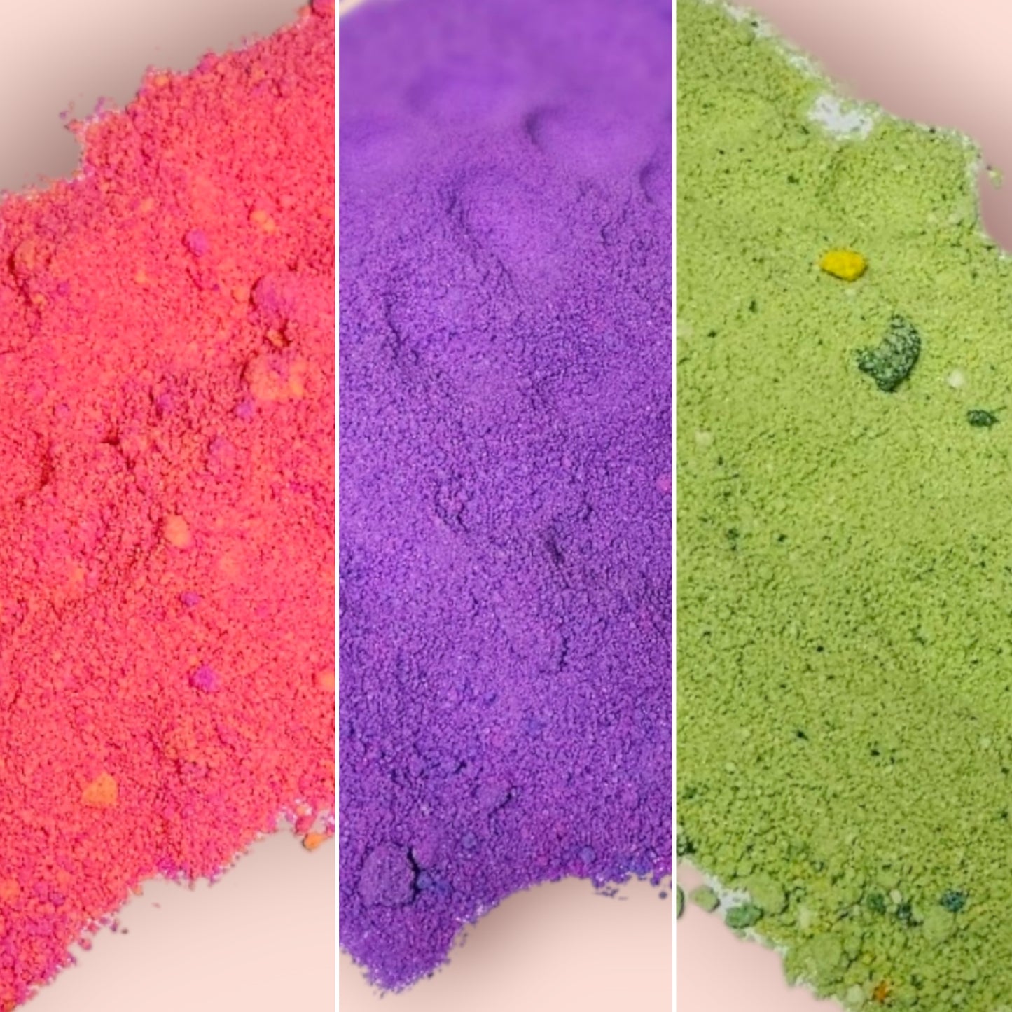 Bath Dust