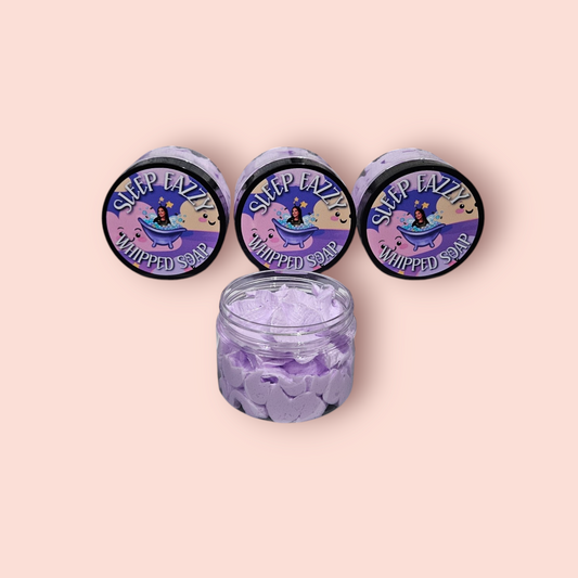 Sleep Eazzy Whipped Soap