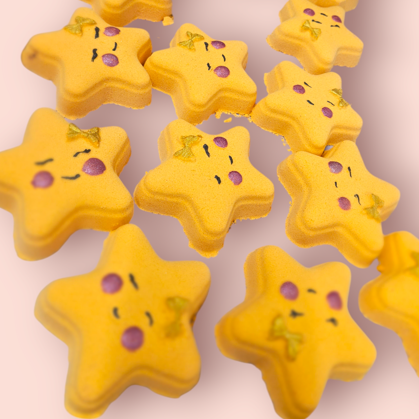 Luxe #01 Cutie Star BathBomb