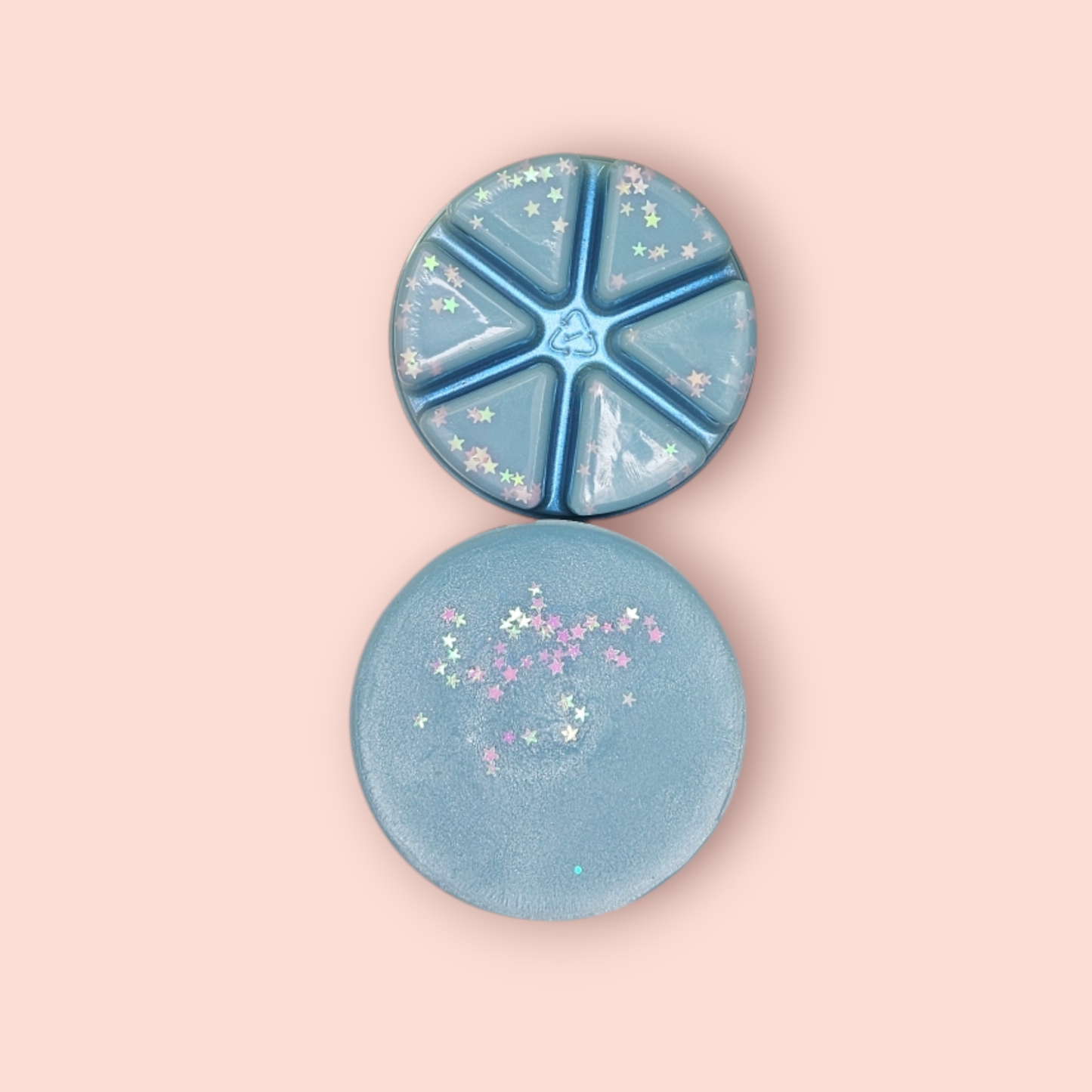 Shimmering Star Wax Melt Pot